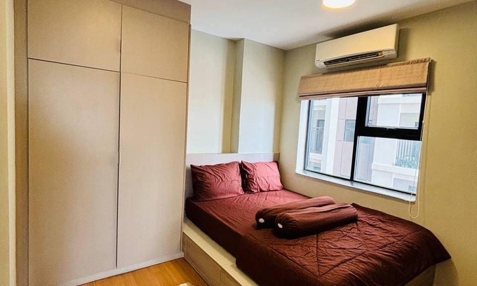 Mean Chey Apartment | 252 m² Apartment ∙ 2 bedrooms ∙ 4 guests