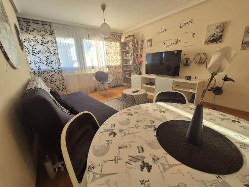 Luanco Apartment | 25A07 Apartamento Nautilus