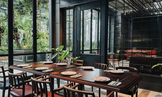 Sudirman Central Business District Hotel | 25hours Hotel Jakarta The Oddbird