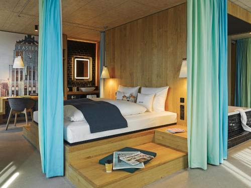 Center Hotel | 25hours Hotel Langstrasse