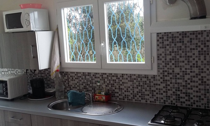 Cafeiere Apartment | 25m2 studio - 3 people
