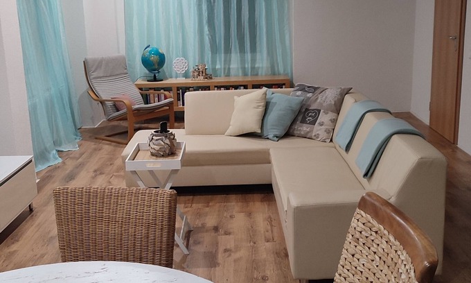 Lahr Apartment | 25min to Europapark/Bright, spacious 2-room apartment Apartment Luxy