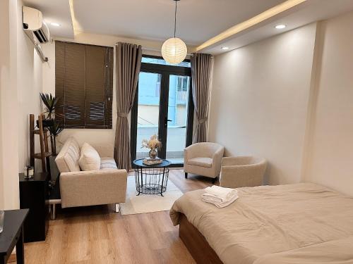 Da Kao House | 25Studio House - District 1