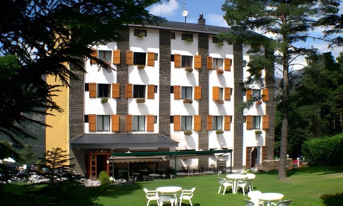 Sant Julia de Loria Hotel | 26 m² Hotel ∙ 127 guests