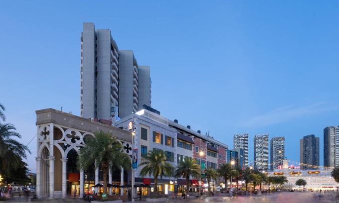 Shekou Hotel | 26 m² Hotel ∙ 2 guests