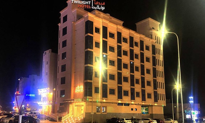 Seeb Hotel | 26 m² Hotel ∙ 4 guests