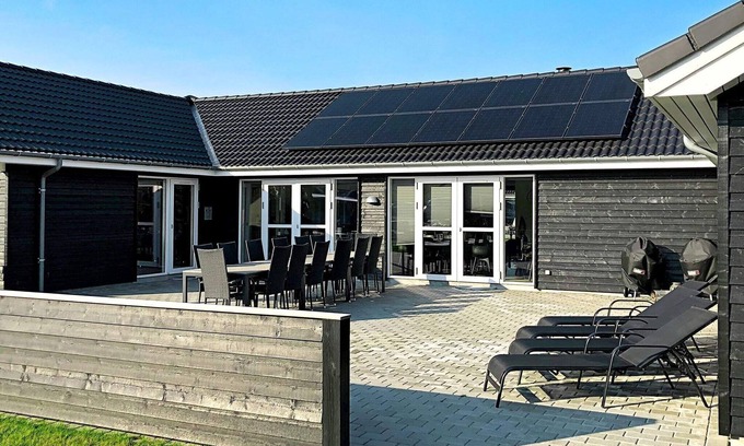 Grenaa House | 26 person holiday home in Grenaa