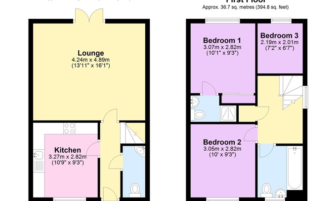 Thringstone House | 26WWC Sleeps 5 |Private Parking | Arena Coventry