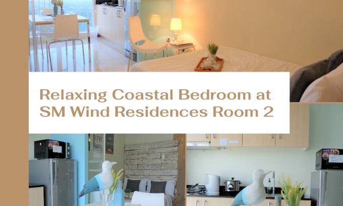 Tagaytay Apartment | 27 m² Apartment ∙ 4 guests