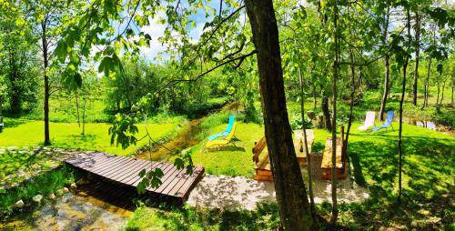 Prijeboj Bed & Breakfast | 27 m² Bed and breakfast ∙ 2 guests