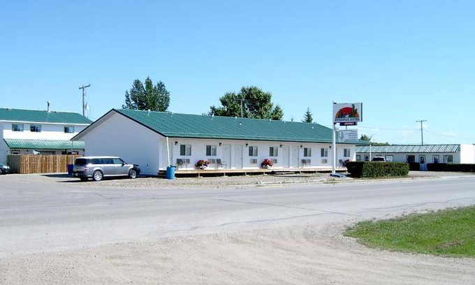 Watrous Hotel | 27 m² Motel ∙ 4 guests