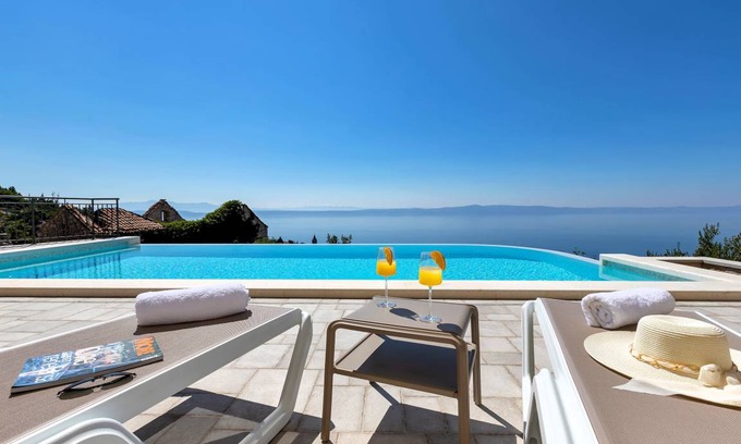 Podgora Resort | 27 m² Private room ∙ 1 bedroom ∙ 2 guests