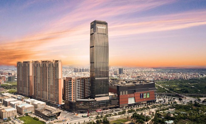 Guzhen Hotel | 272 m² Hotel ∙ 127 guests