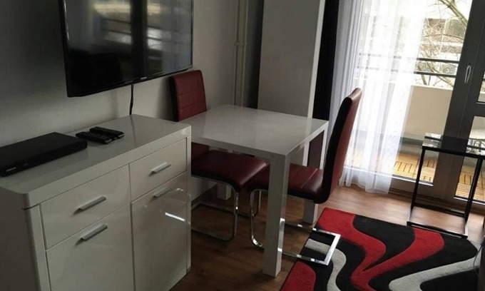 Echarding Apartment | 28 m² Apartment ∙ 1 guest