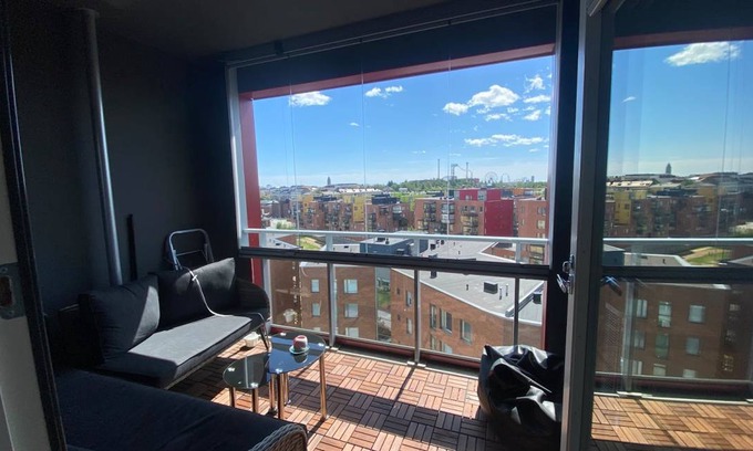Keskinen District Apartment | 28 m² Apartment ∙ 2 guests