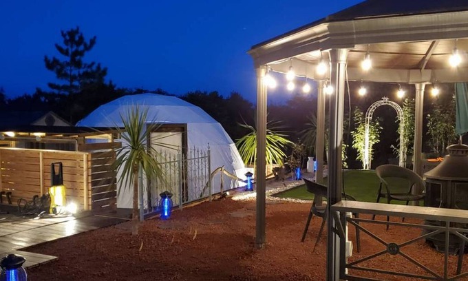 Hokota Other | 28 m² Camping ∙ 2 bedrooms ∙ 6 guests