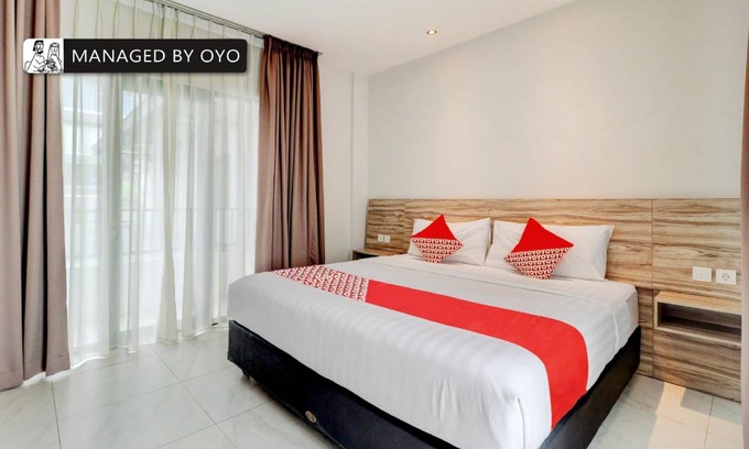 Cipaganti Hotel | 28 m² Hotel ∙ 4 guests