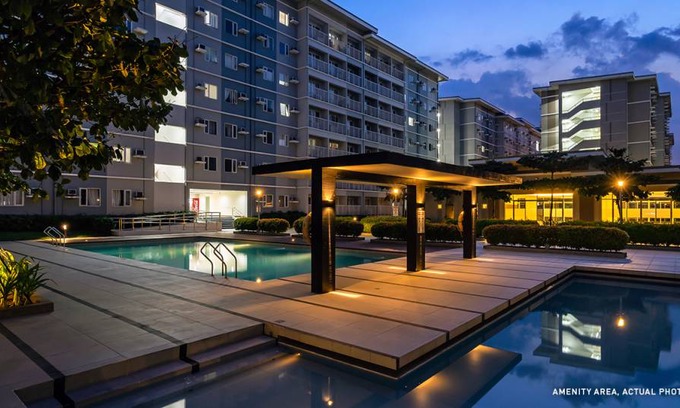 Novaliches House | 28 m² House ∙ 4 guests