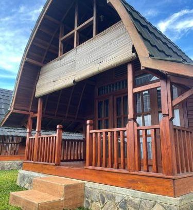 Pasirjambu Cabin | 28 m² Lodge ∙ 5 guests