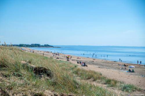 Halmstad Resort | 28 m² Resort ∙ 2 bedrooms ∙ 4 guests