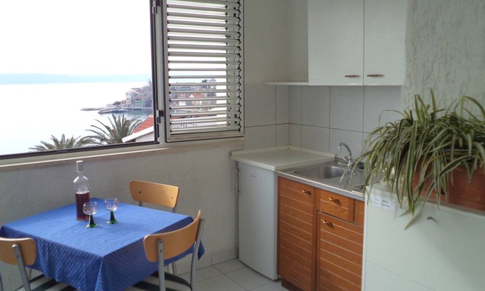 Igrane Apartment | 28 m² Studio flat ∙ 1 bedroom ∙ 3 guests