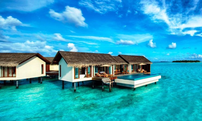 Falhumaafushi Resort | 282 m² Resort ∙ 2 bedrooms ∙ 127 guests