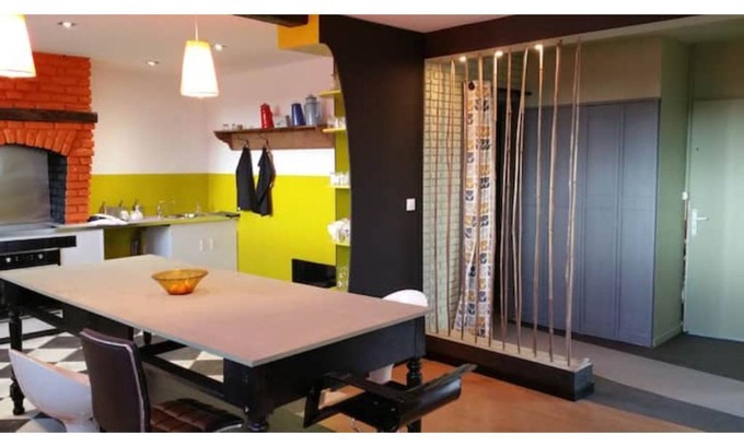 Caudry Apartment | 29 Color'appart