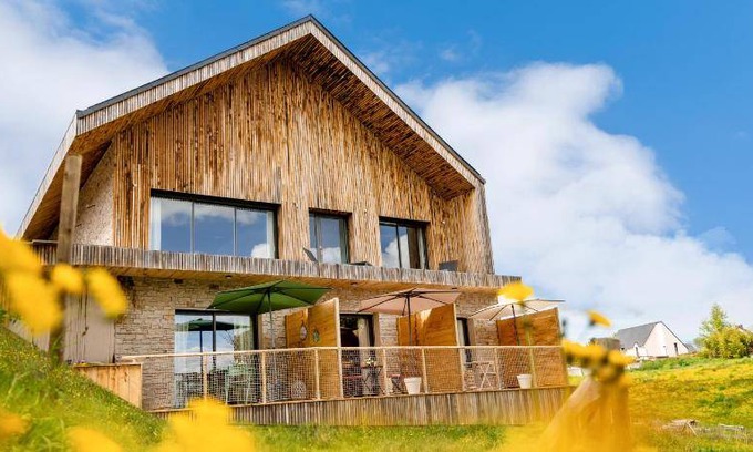 Lehon Bed & Breakfast | 29 m² Bed and breakfast ∙ 3 guests