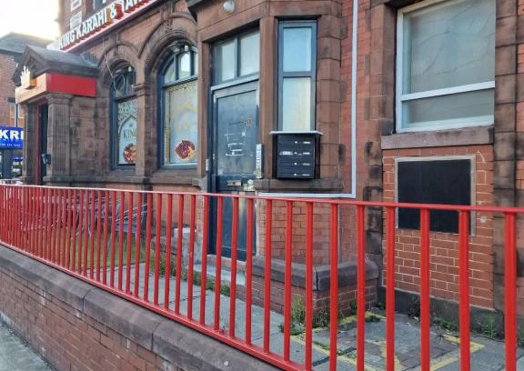 Levenshulme Apartment | 2A and 3A Cromwell grove