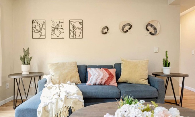 Highline Apartment | 2b1b Apt Unit @South Seattle near airport