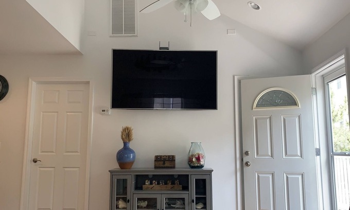 Ortley Beach Condo | 2Bdm, 1Bth, Ortley Bch, 1 block to beach, Pets Welcome!