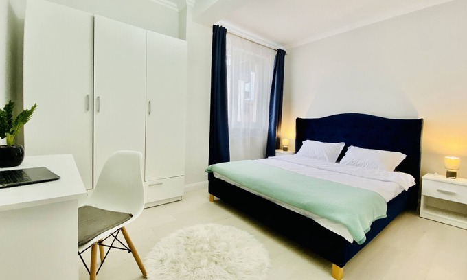 Floresti Apartment | 2BDR Floresti with Parking in New Building