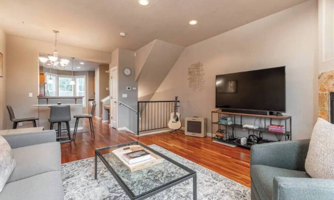 Beaverton House | 2bed+2.5bath w/Garage -