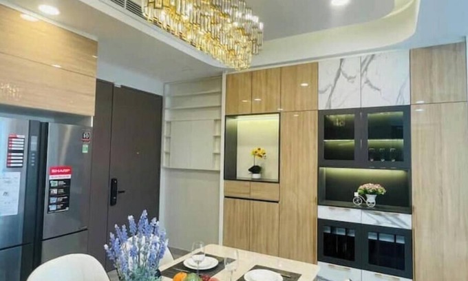 Tan Thuan Dong Apartment | 2BED-ROOM Apartment in Midtown