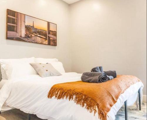 Buffalo Apartment | 2bed1bath-queen Bed,falls-bills-wifi,tvwd