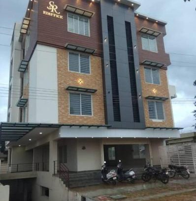 Vijayanagar Apartment | 2BHK Flat by SR Renton Comfort Homestay Mysore @ Vijayanagar 2nd stage Mysore