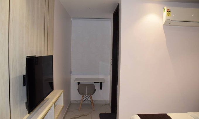 Tapovan Apartment | 2BHK Luxury Escape in Rishikeshnn
