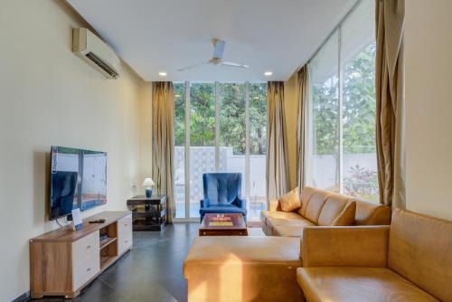 Calangute Villa | 2BHK Villa with Private Pool Near Beaches