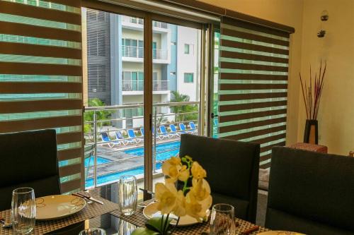 Mazatlan Apartment | 2BR 2BA Aptm - centric - near the beach - amazing pool