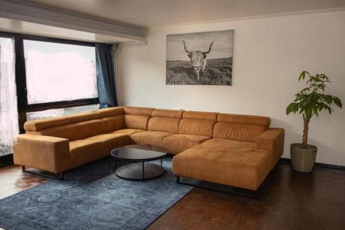Muinkparkwijk Apartment | 2BR and 1LR Apt, Only 15Mins to Gravensteen Castle