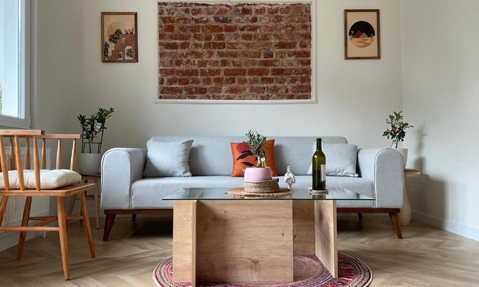 Harbiye Apartment | 2BR and 2bath balcony apt in heart of isatanbul #3