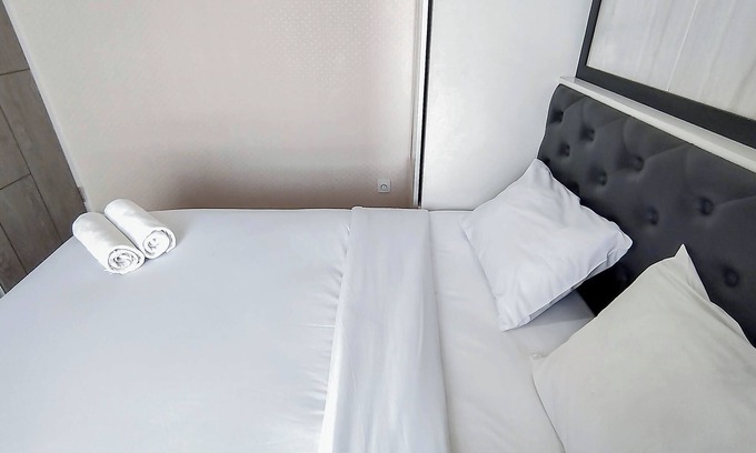 Surabaya Apartment | 2Br Apartment Near Unair At Taman Melati Surabaya