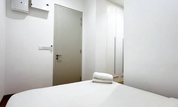 Imbi Apartment | 2Br Apt High Floor BBCC/Train/Lalaport/Lucentia.