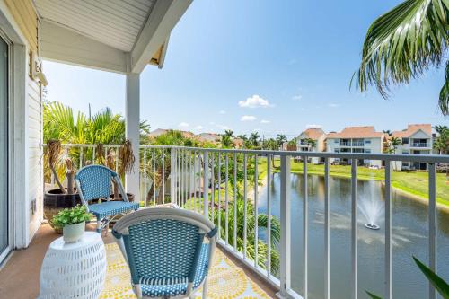 Ocean Side Village Apartment | 2BR Beach Getaway - Pool Gym Near Space Coast