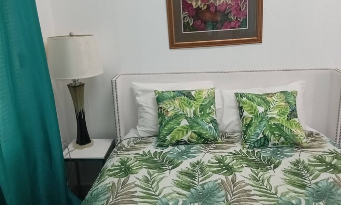 Port of Spain Apartment | 2BR Carnival space near Savanna