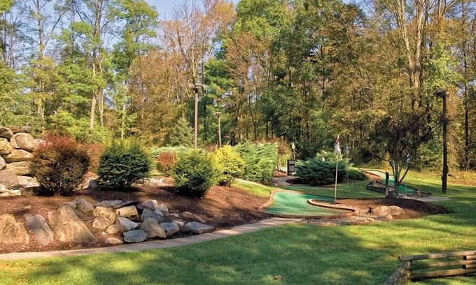 Shawnee On Delaware Condo | 2br Condo Family Fun in Picturesque Poconos!