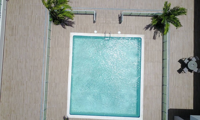 La Julia Apartment | 2BR Downtown Santo Domingo with Gym & Pool