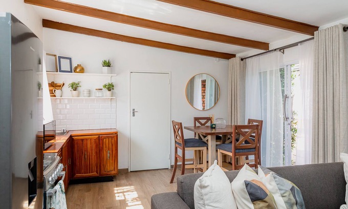 Harare Cottage | 2BR English Cottage with Garden