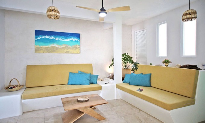 Rinconada Apartment | 2BR - Fast Internet, Near Beach, Pool, King Beds, ACs