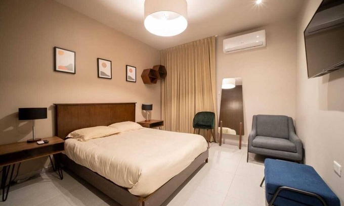Merida Municipality Apartment | 2BR Ground Floor Apartment FAST WIFI